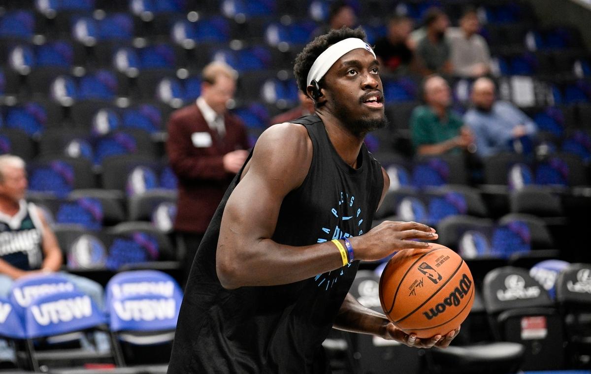 西亚卡姆绝杀时刻，连续三场30+点燃赛场，掘金迎来胜利！